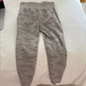 AYBL Gray Camo Leggings